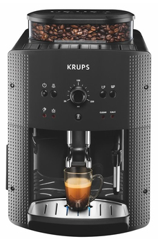 Krups Essential EA810B70 coffee maker: recensione e scheda tecnica