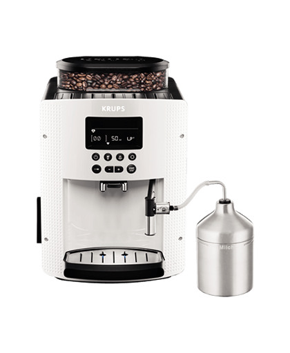 Krups Essential EA816170 coffee maker