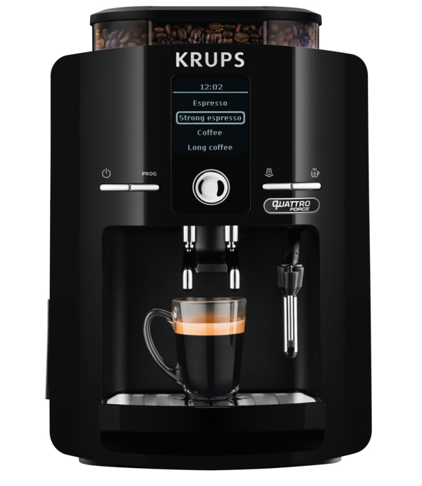 Krups Evidence YY3076FD coffee maker