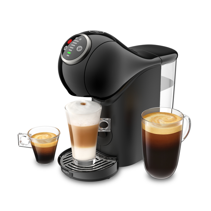 Krups Genio S Plus YY4445FD coffee maker
