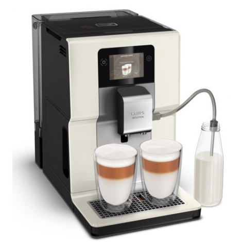 Krups Intution Preference EA872A10 coffee maker