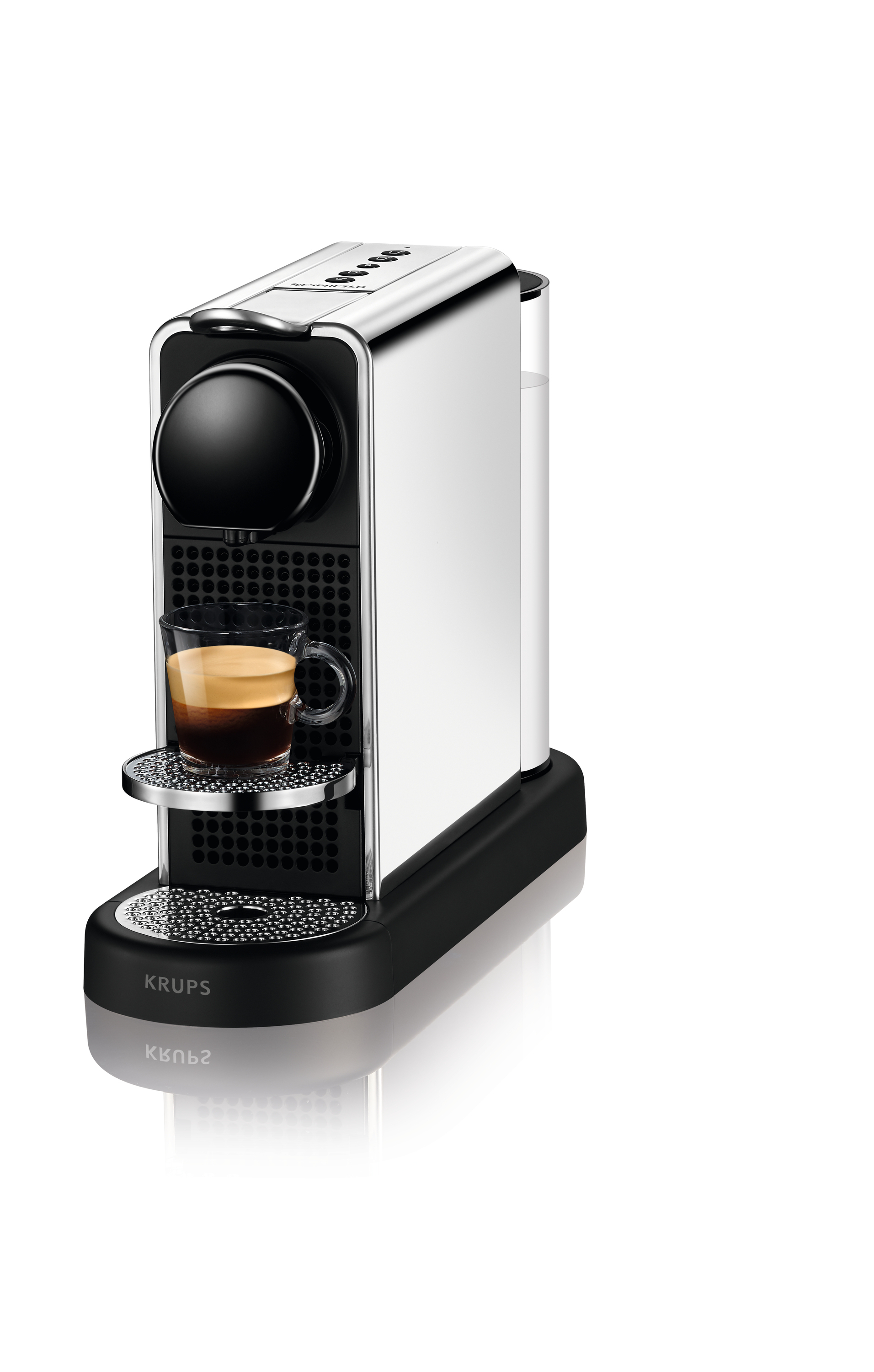 Krups NES CITIZ PLATINUM XN610D10 coffee maker
