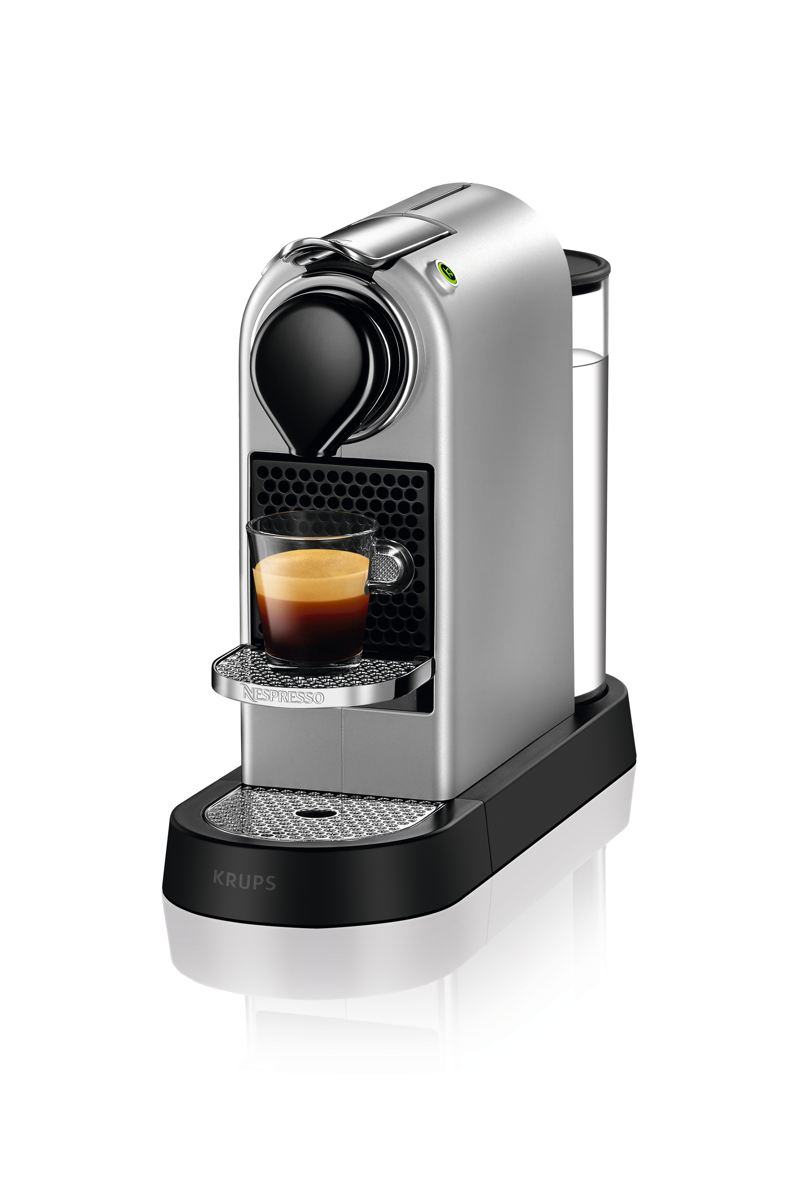 Krups Nespresso XN741B coffee maker