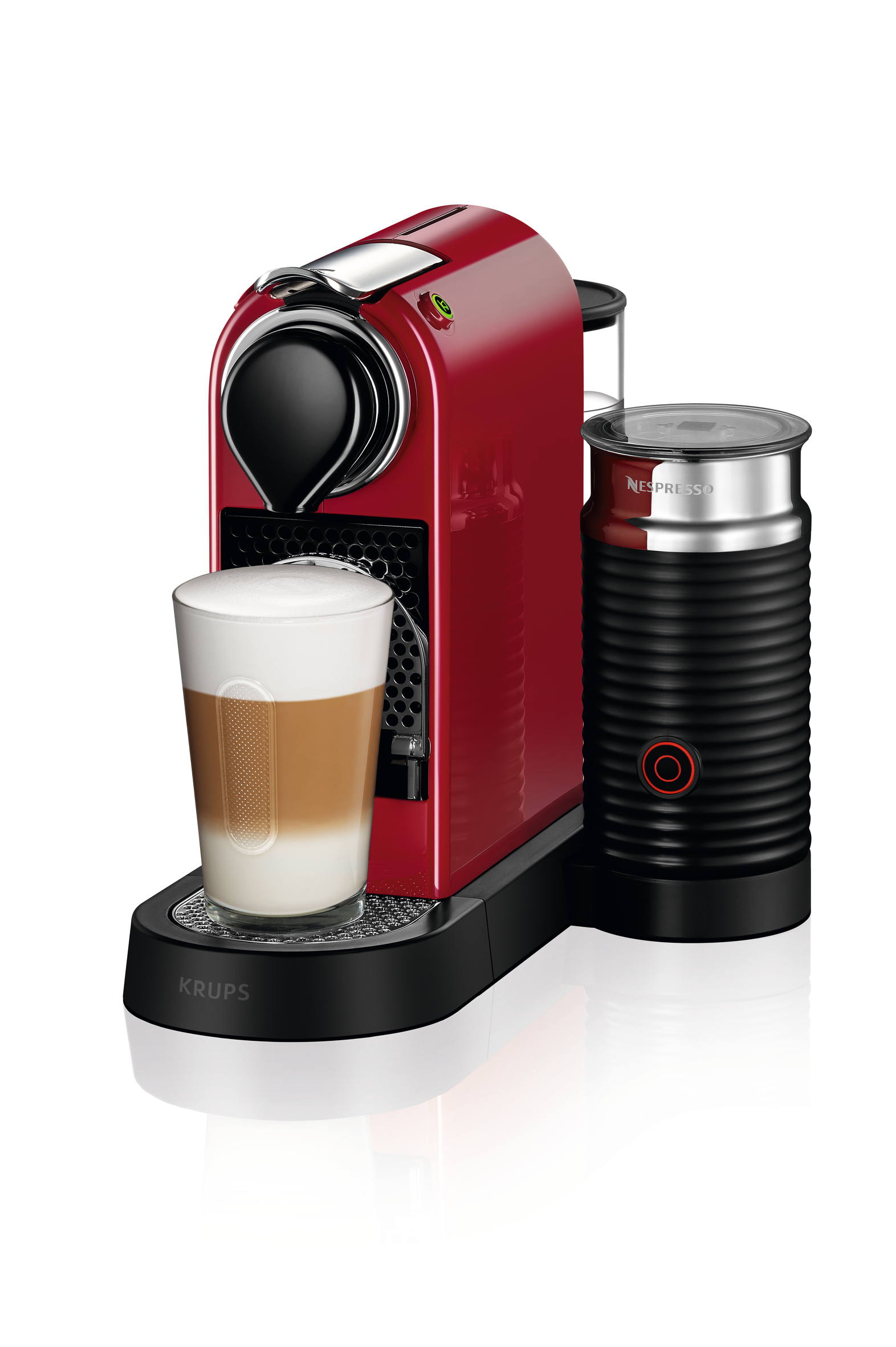 Krups Nespresso XN7615 coffee maker