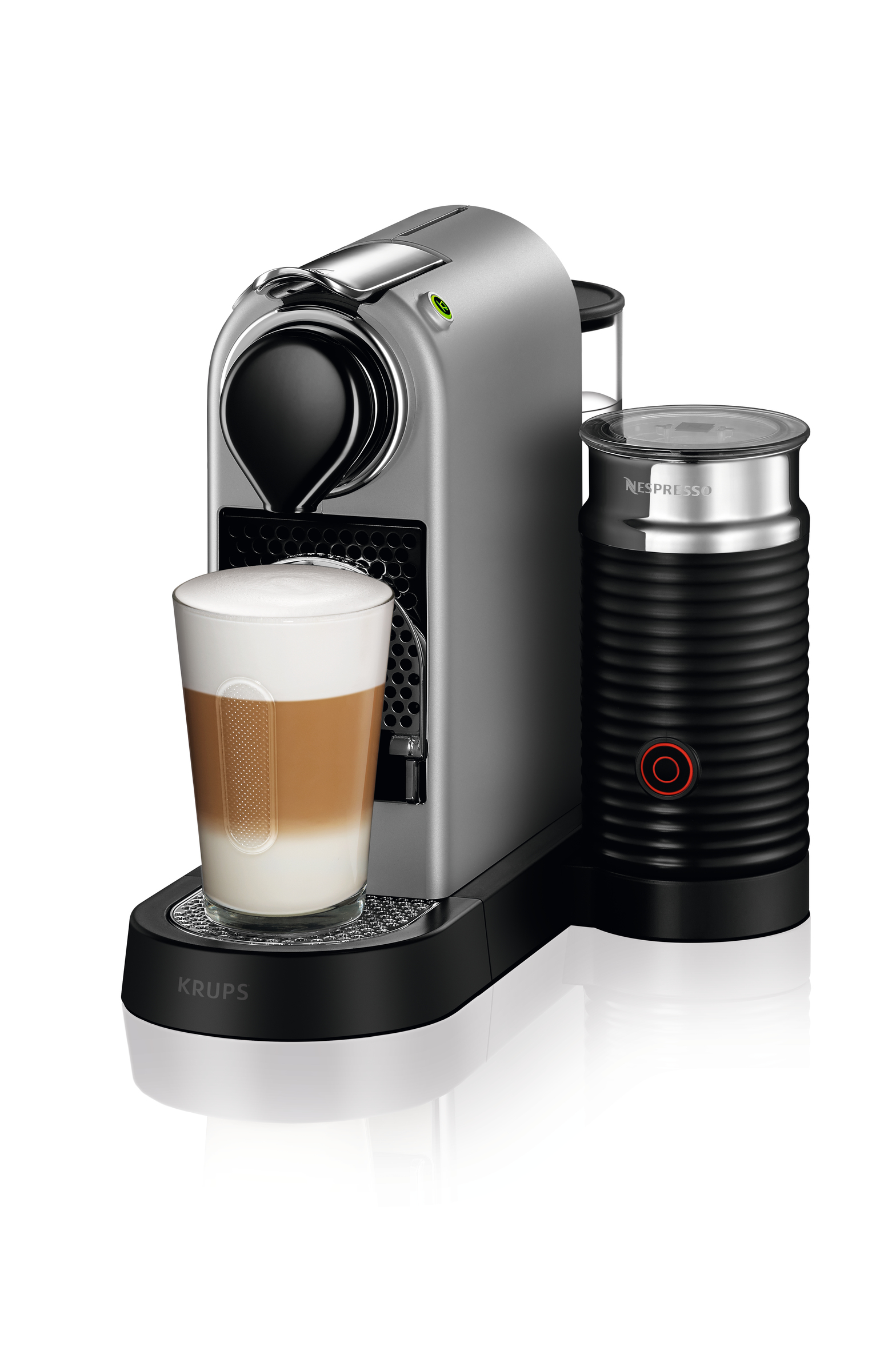 Krups Nespresso XN761B coffee maker