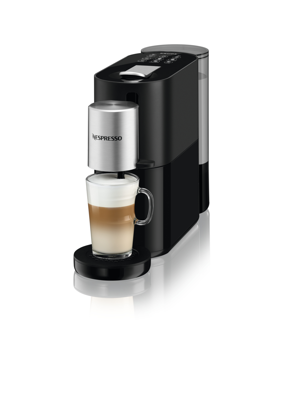 Krups Nespresso XN890 vs Nespresso inissia: Confronta le loro  caratteristiche tecniche