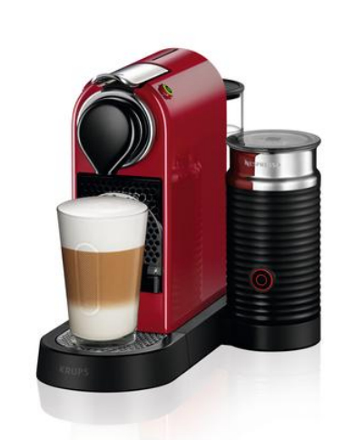 Krups Nespresso YY4116FD coffee maker