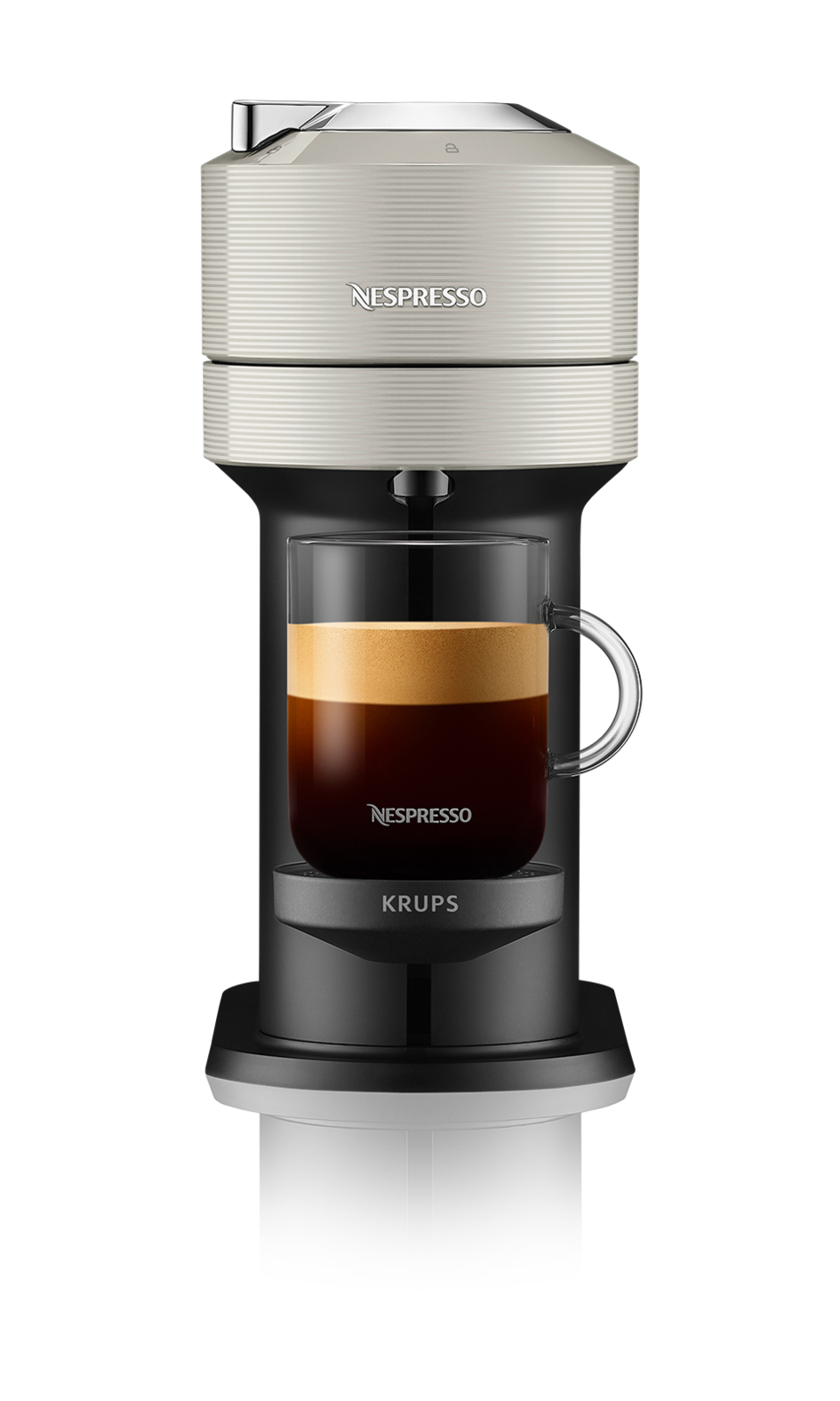 Krups Vertuo Next & Aeroccino XN911BNL coffee maker