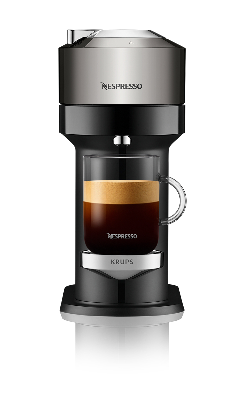 Krups Vertuo Next XN910CNL coffee maker