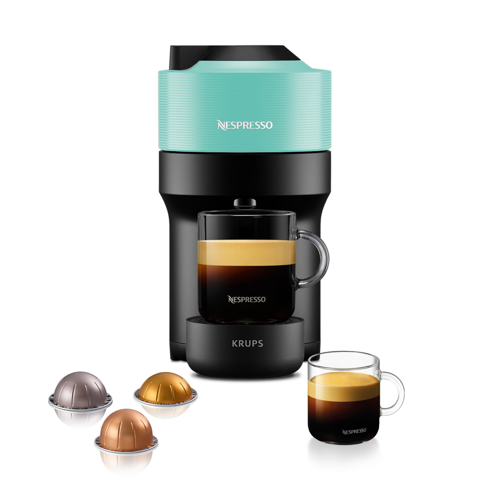 Krups Vertuo Pop XN920440 coffee maker