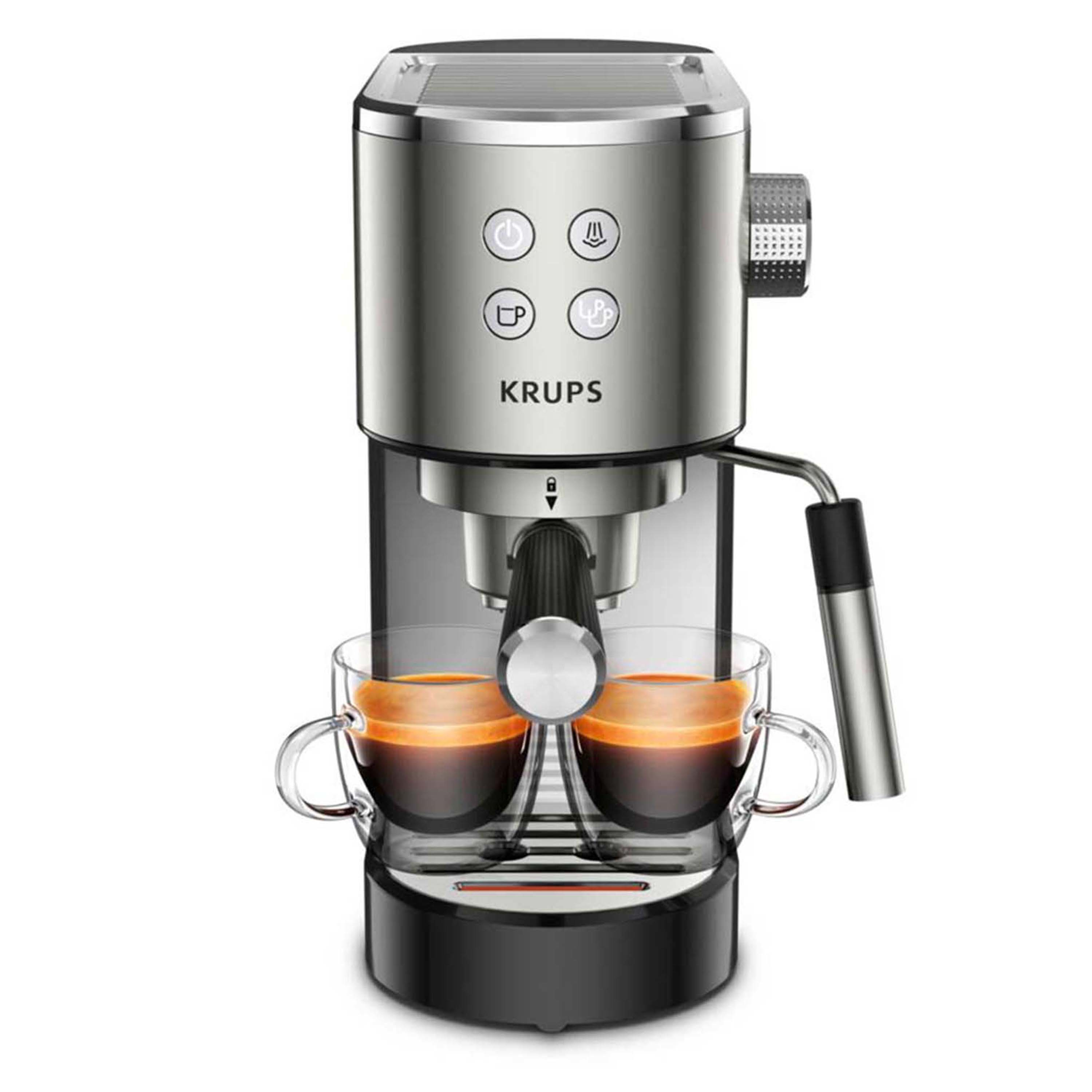 Krups Virtuoso XP442C40 coffee maker