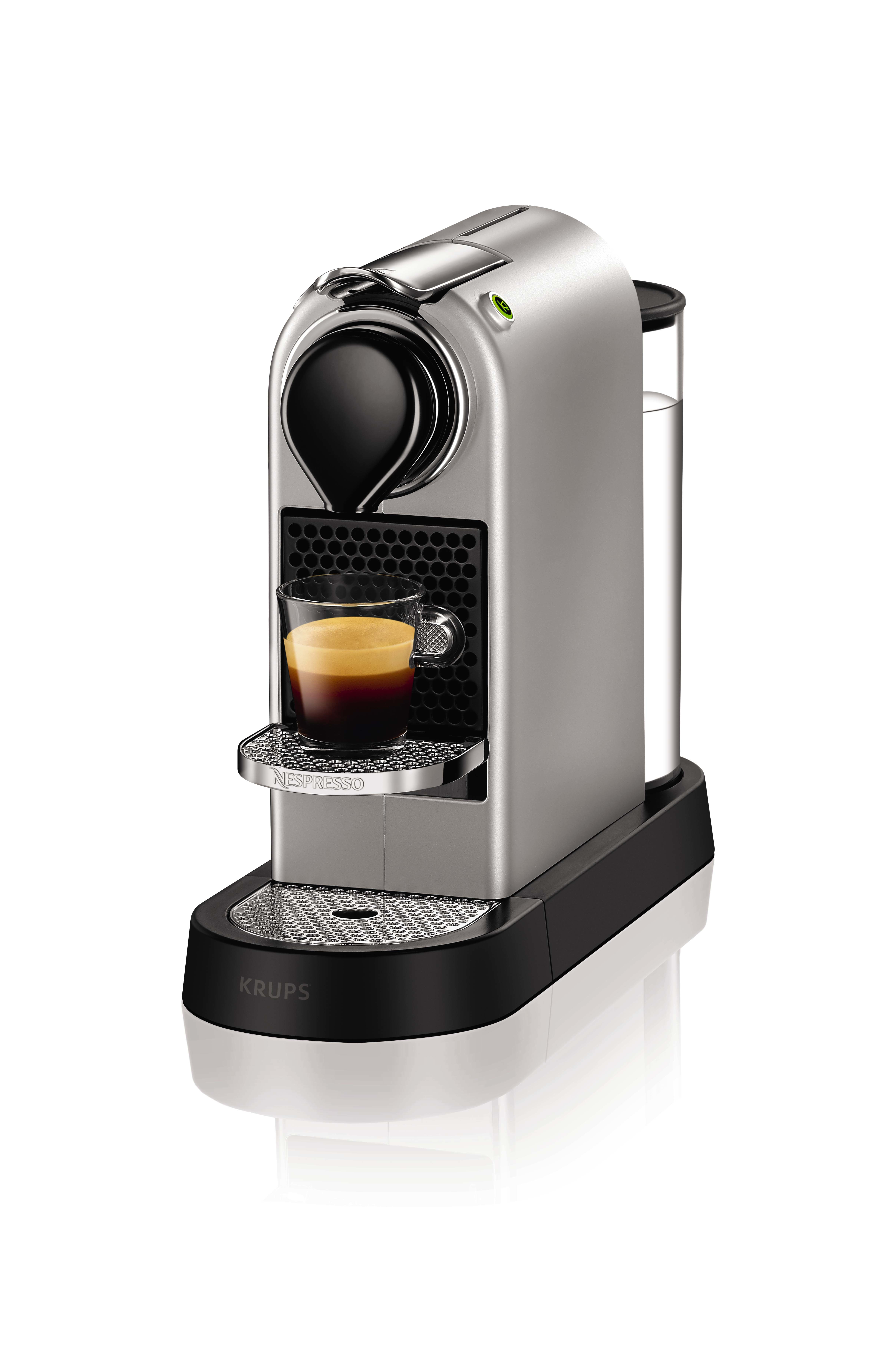 Krups XN740B coffee maker