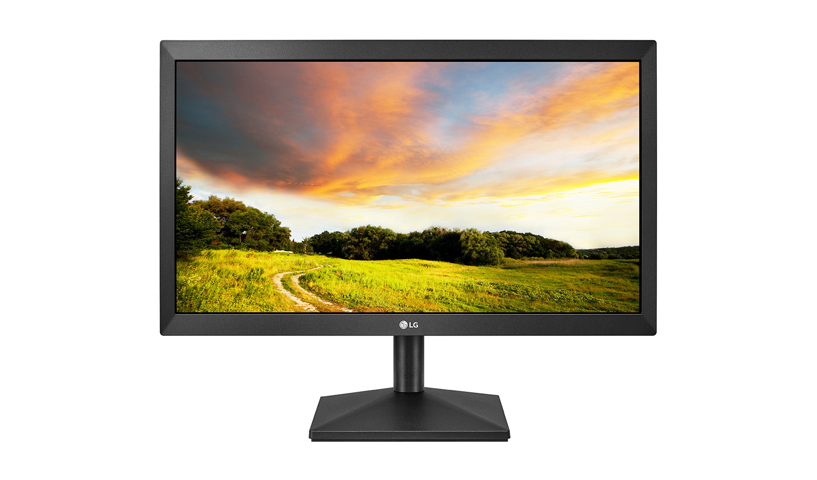 LG 20MK400A-B computer monitor