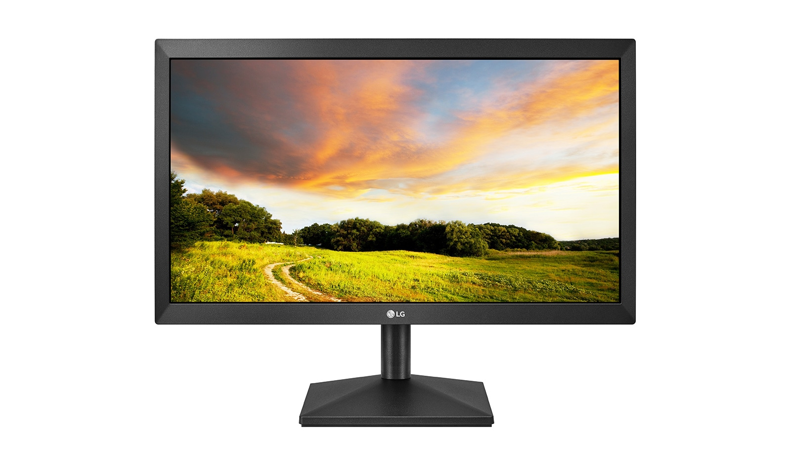 LG 20MK400H computer monitor