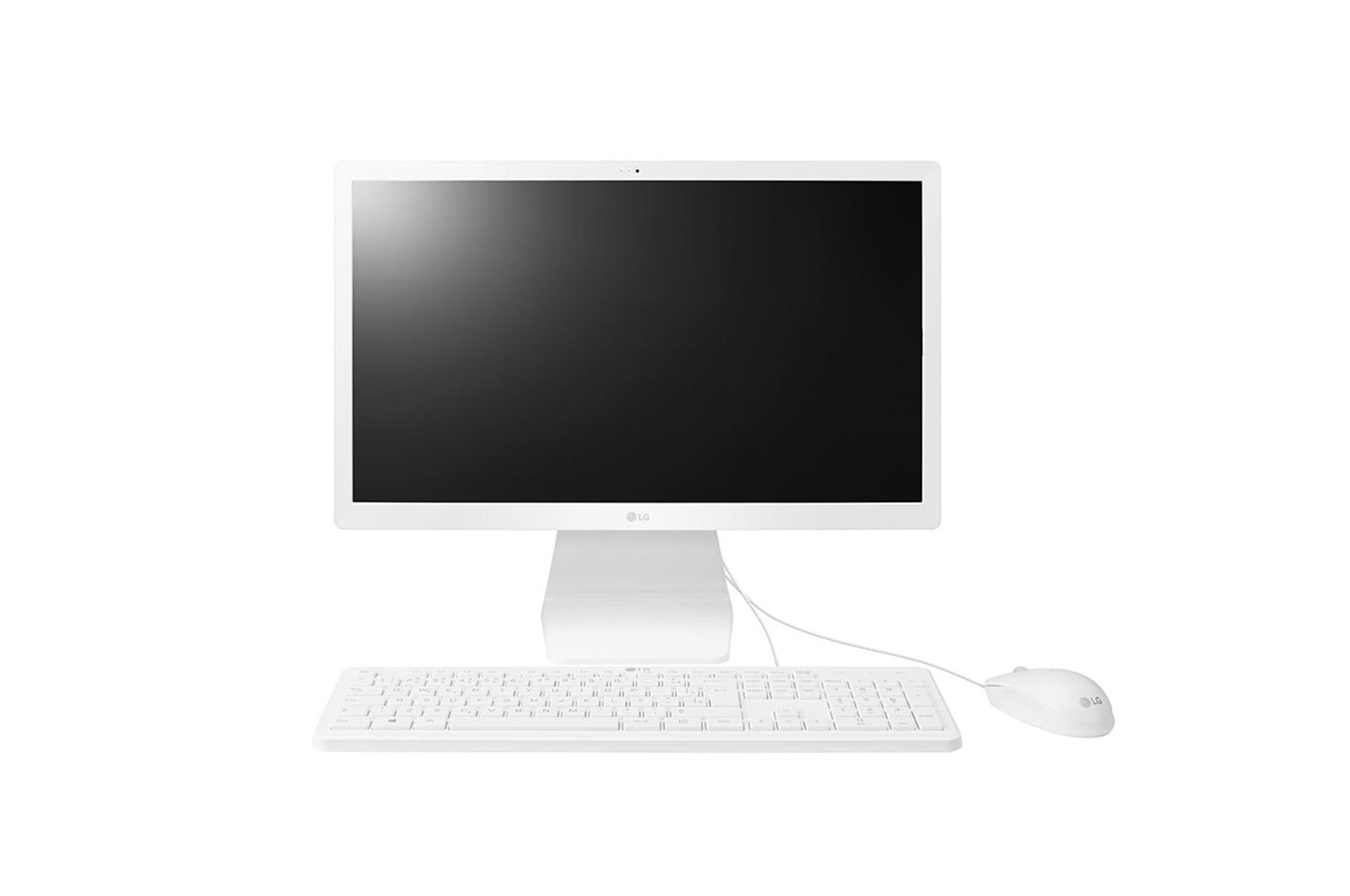 LG 22V280-L.BY41P2 All-in-One PC/workstation