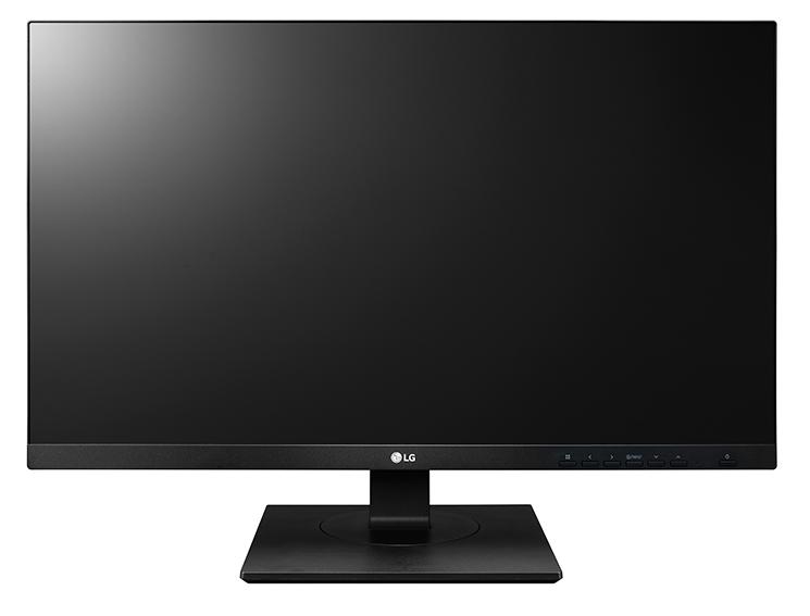 LG 24BK750Y computer monitor