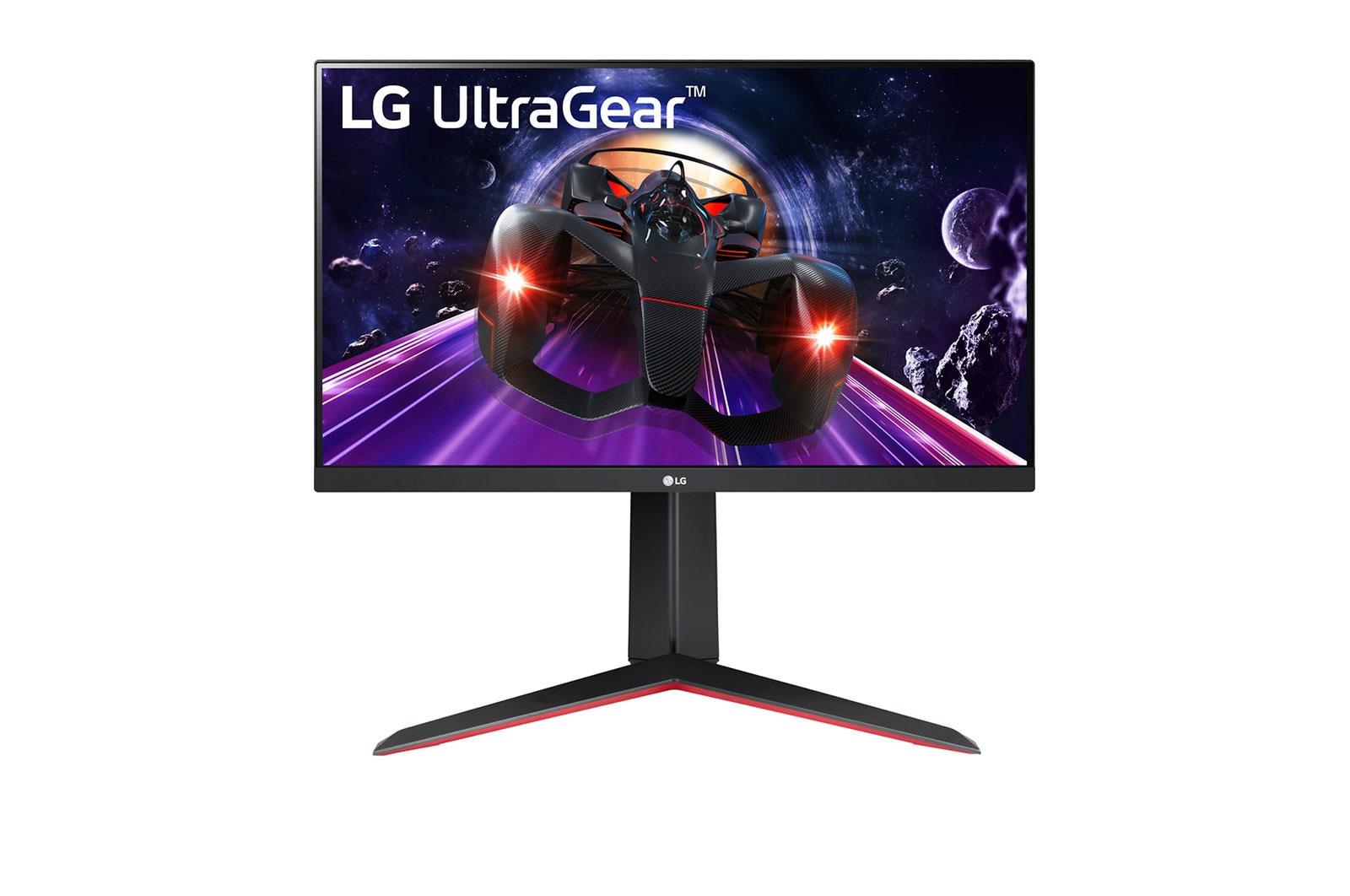 LG 24GN650-B computer monitor