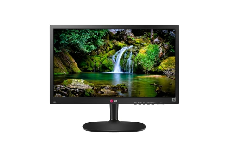 LG 24M35D-B computer monitor