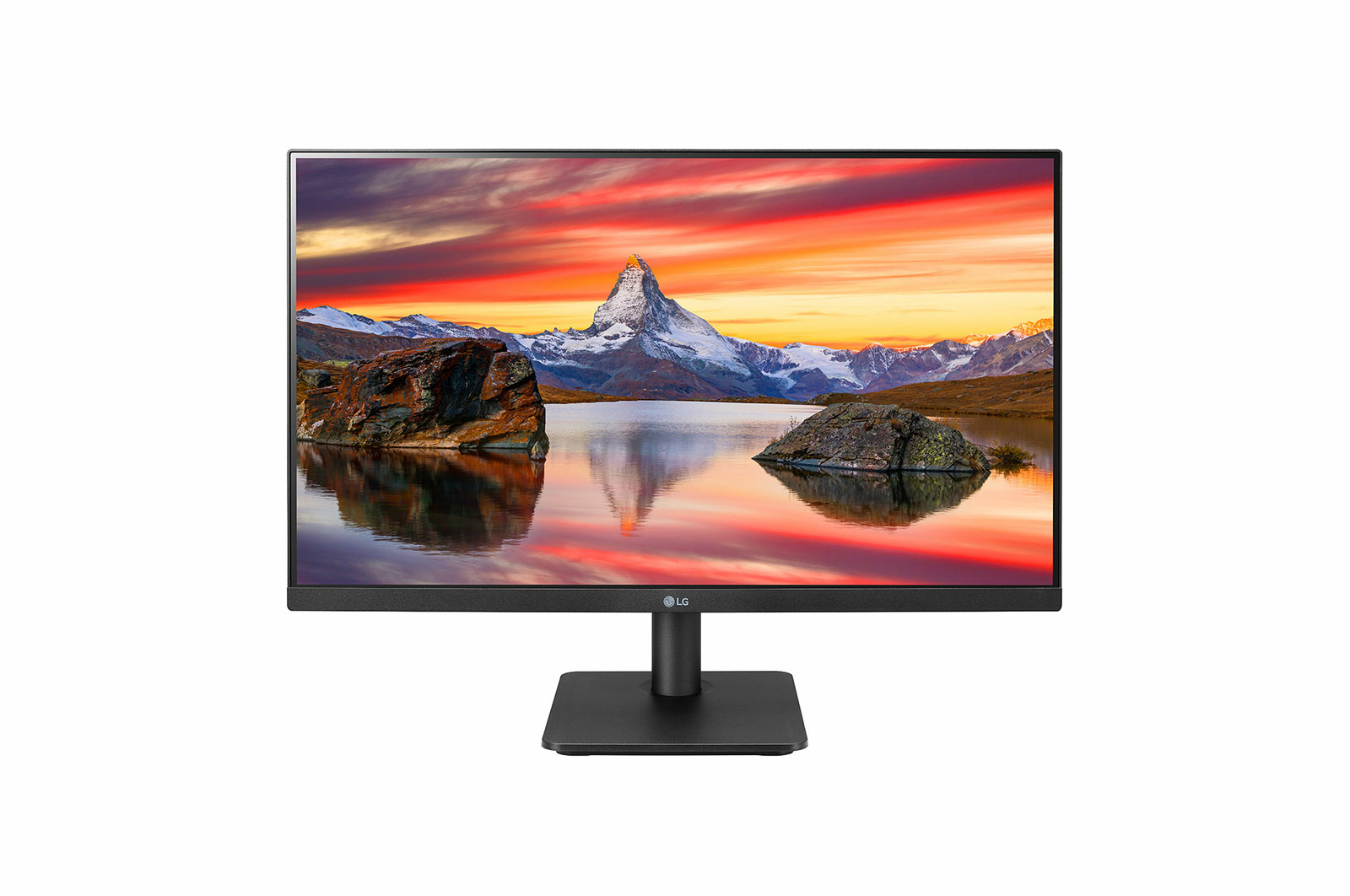 LG 24MP400-B computer monitor