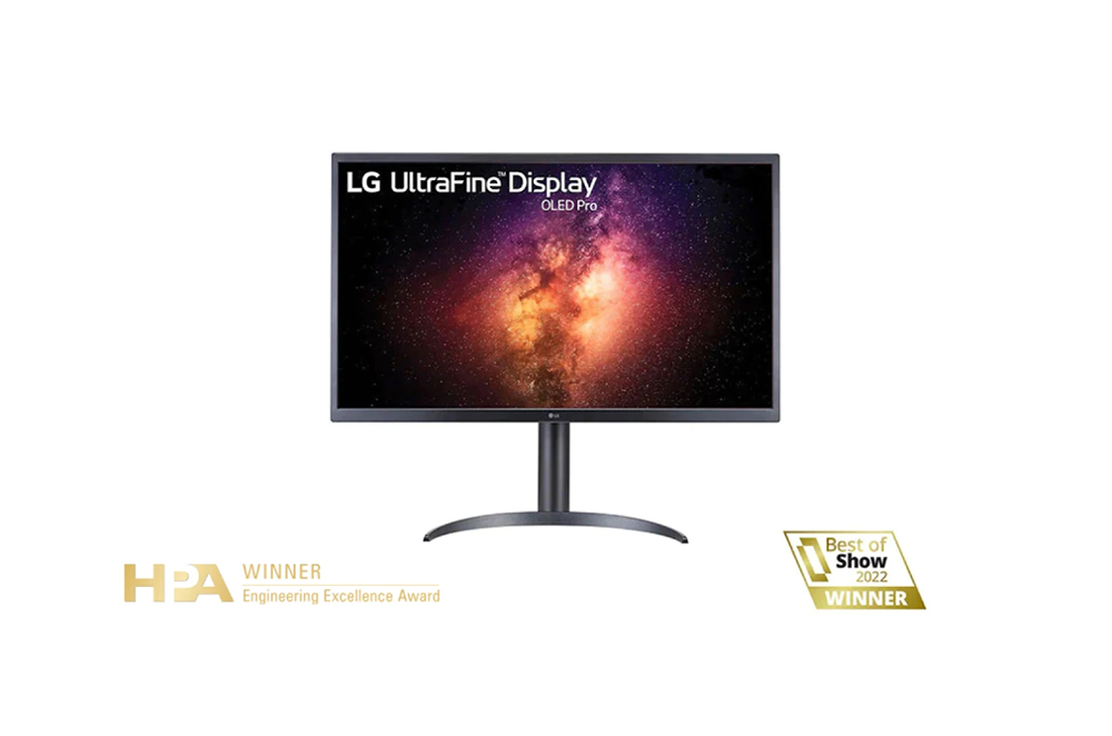 LG 27BP95E-B computer monitor