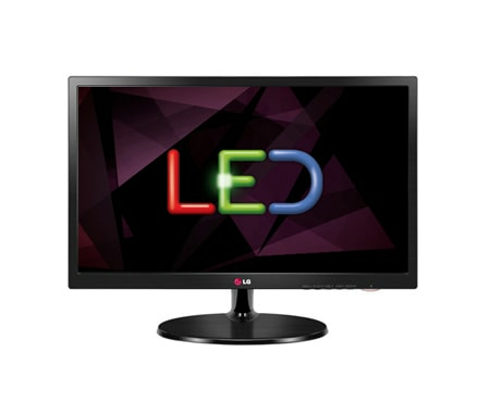 LG 27EN43VQ-B LED display