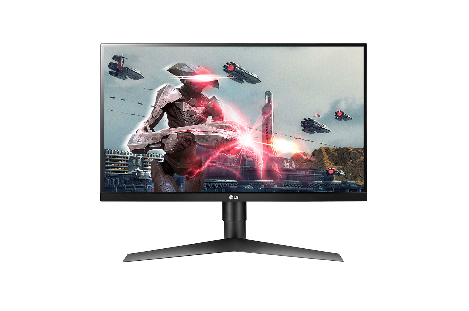 LG 27GL63T-B computer monitor