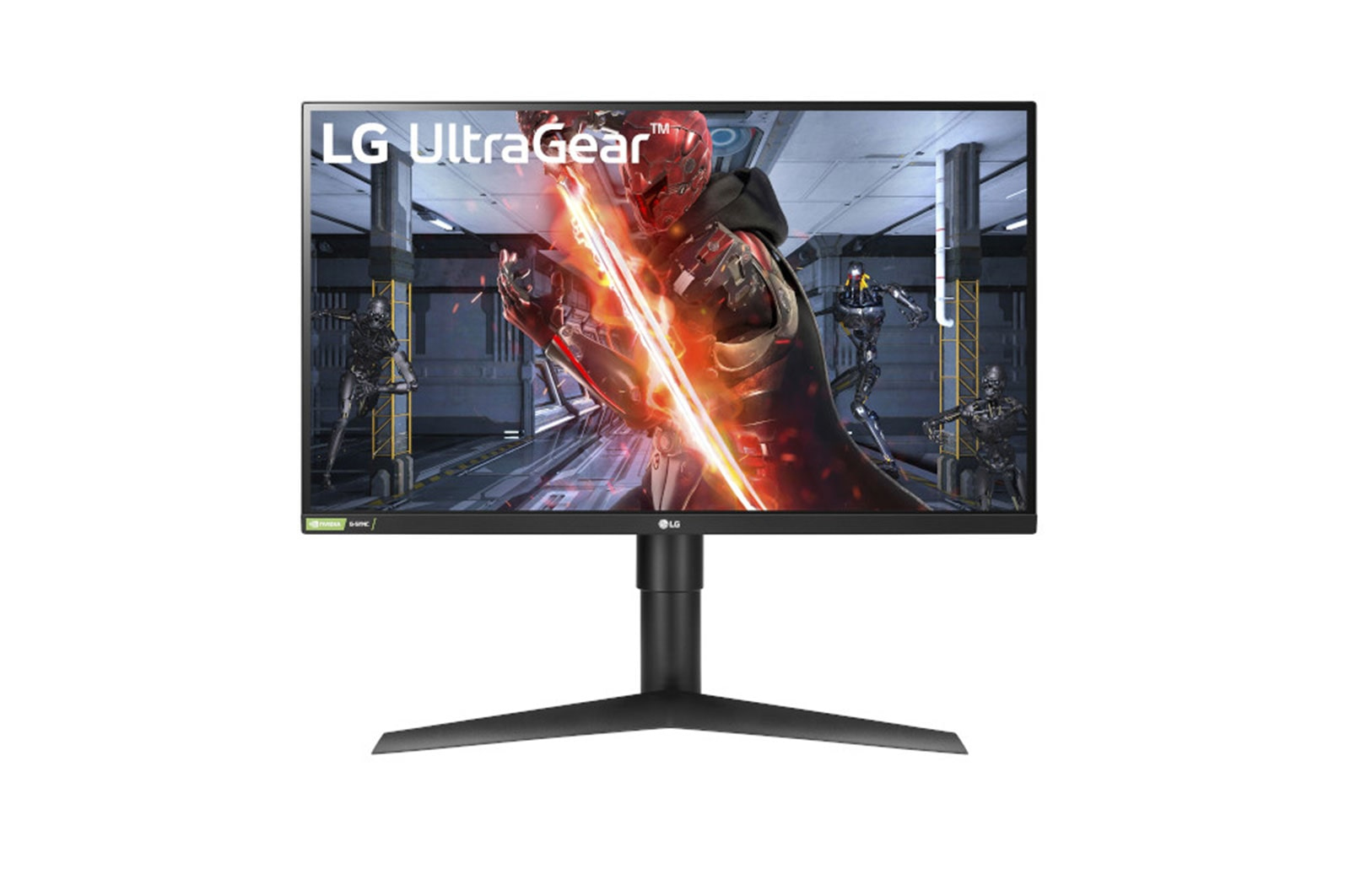 LG 27GL850-B