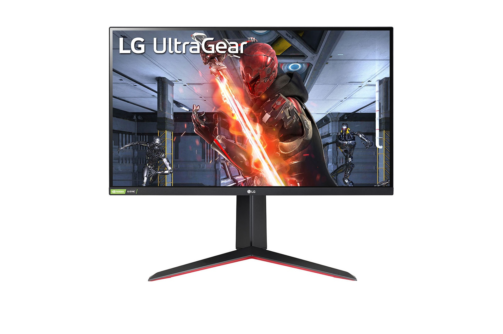 LG 27GN650-B