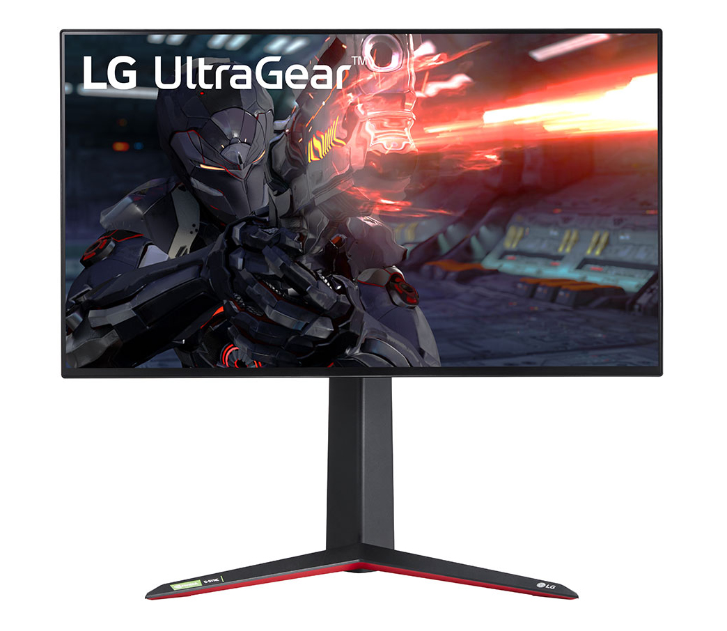 LG 27GN950 computer monitor