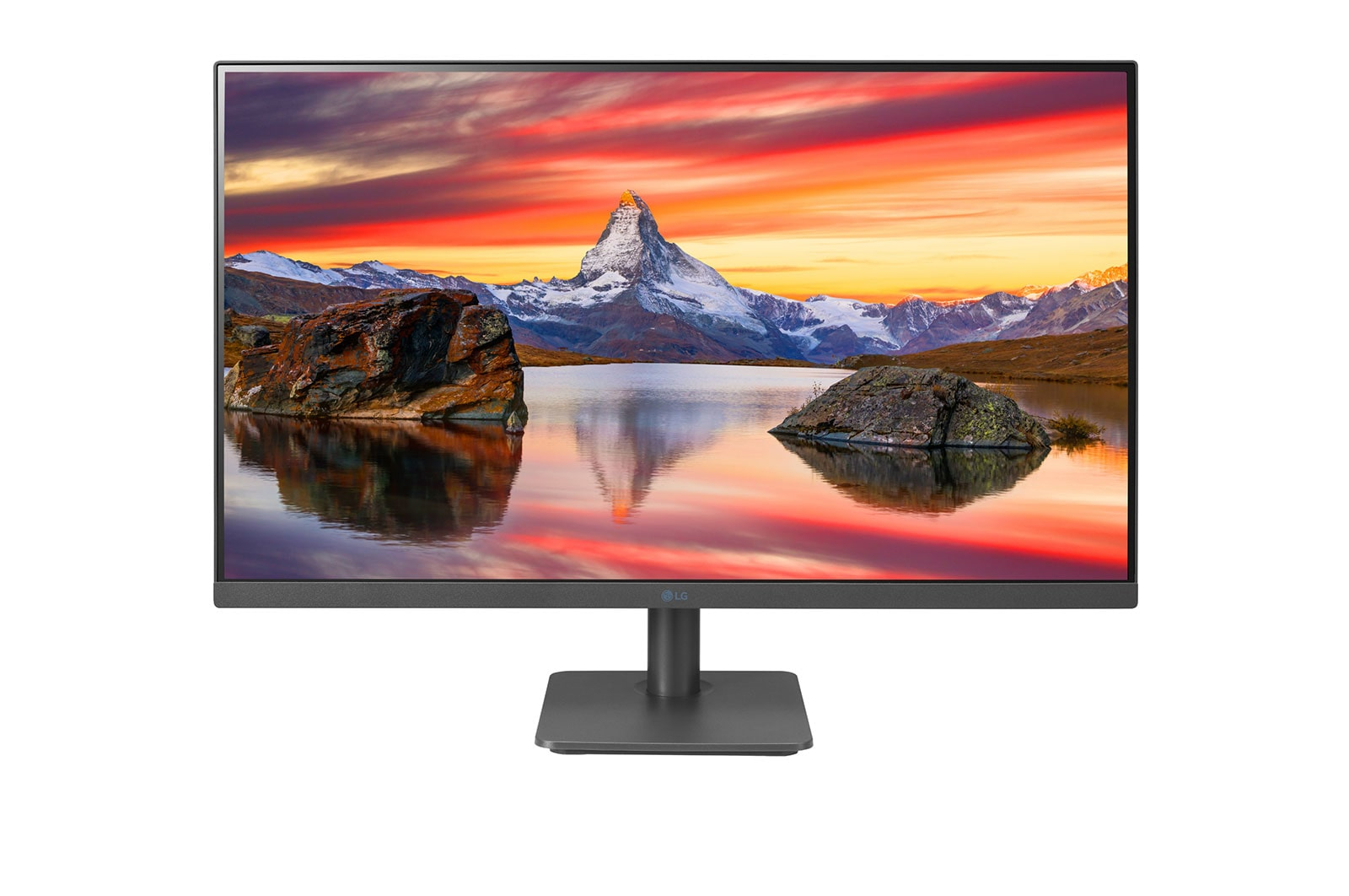 LG 27MP400-C computer monitor