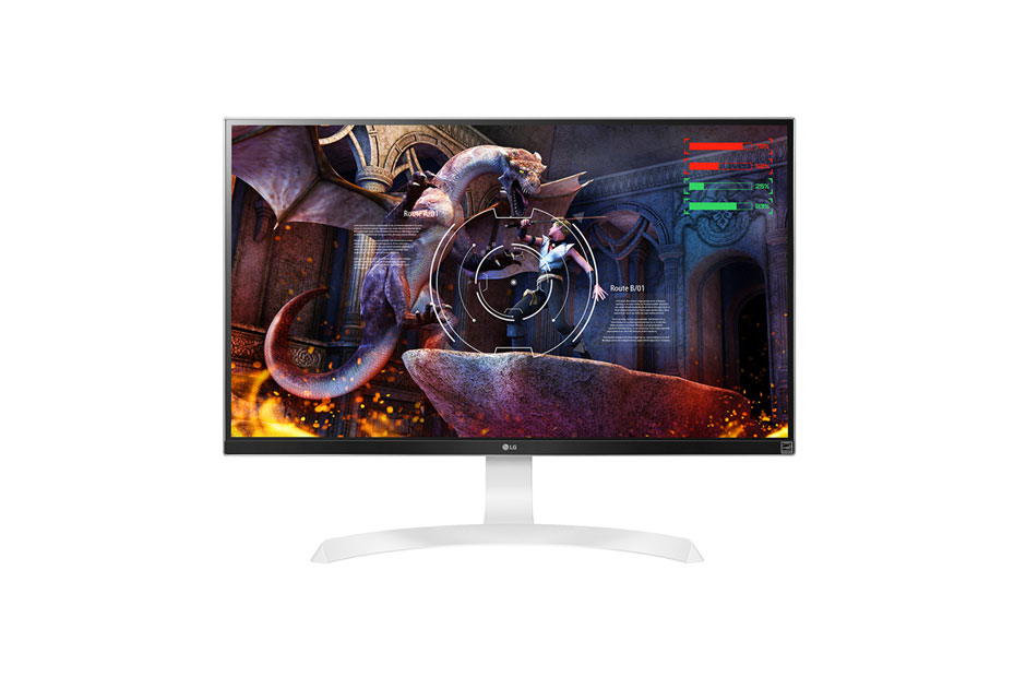 LG 27UD69P computer monitor