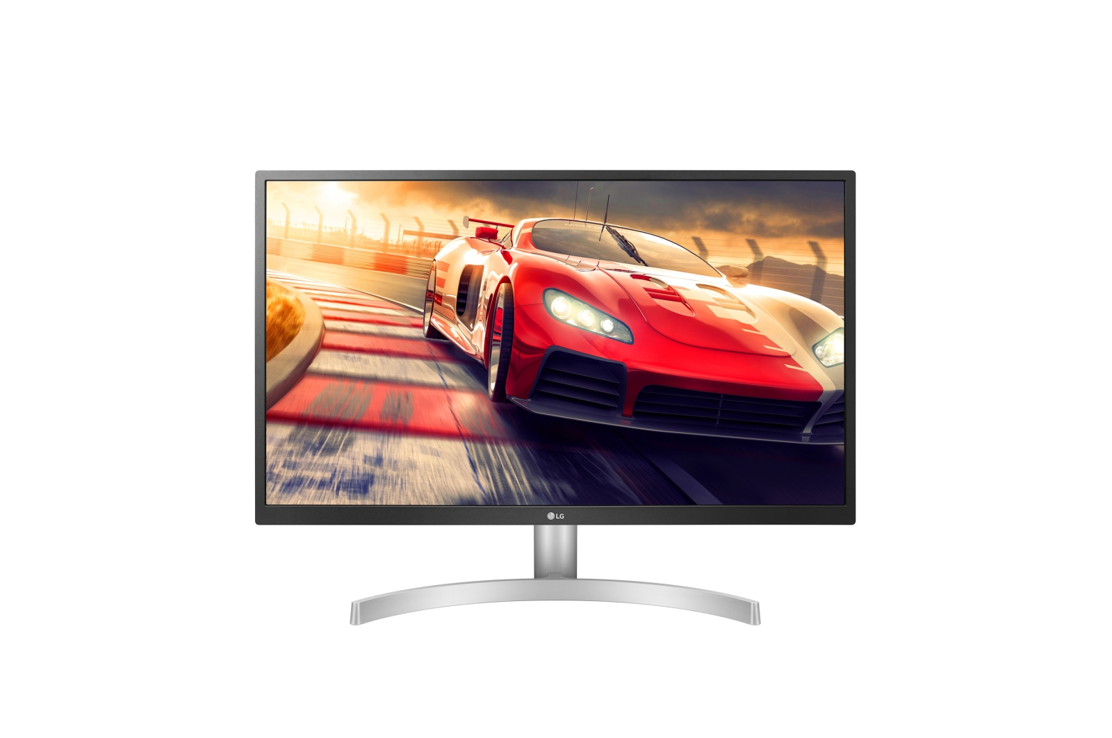LG 27UL500-W computer monitor