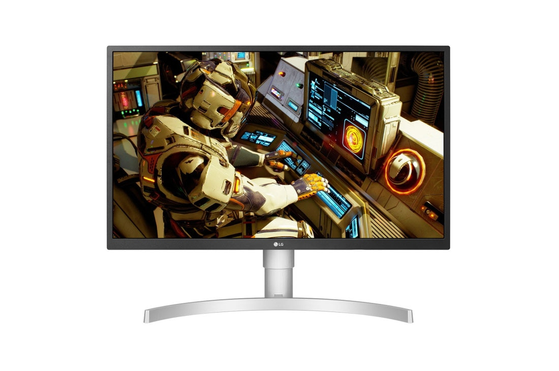 LG 27UL550P-W.AEK computer monitor