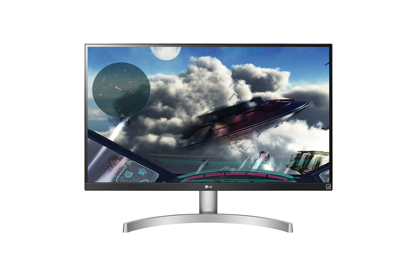 LG 27UL600 computer monitor