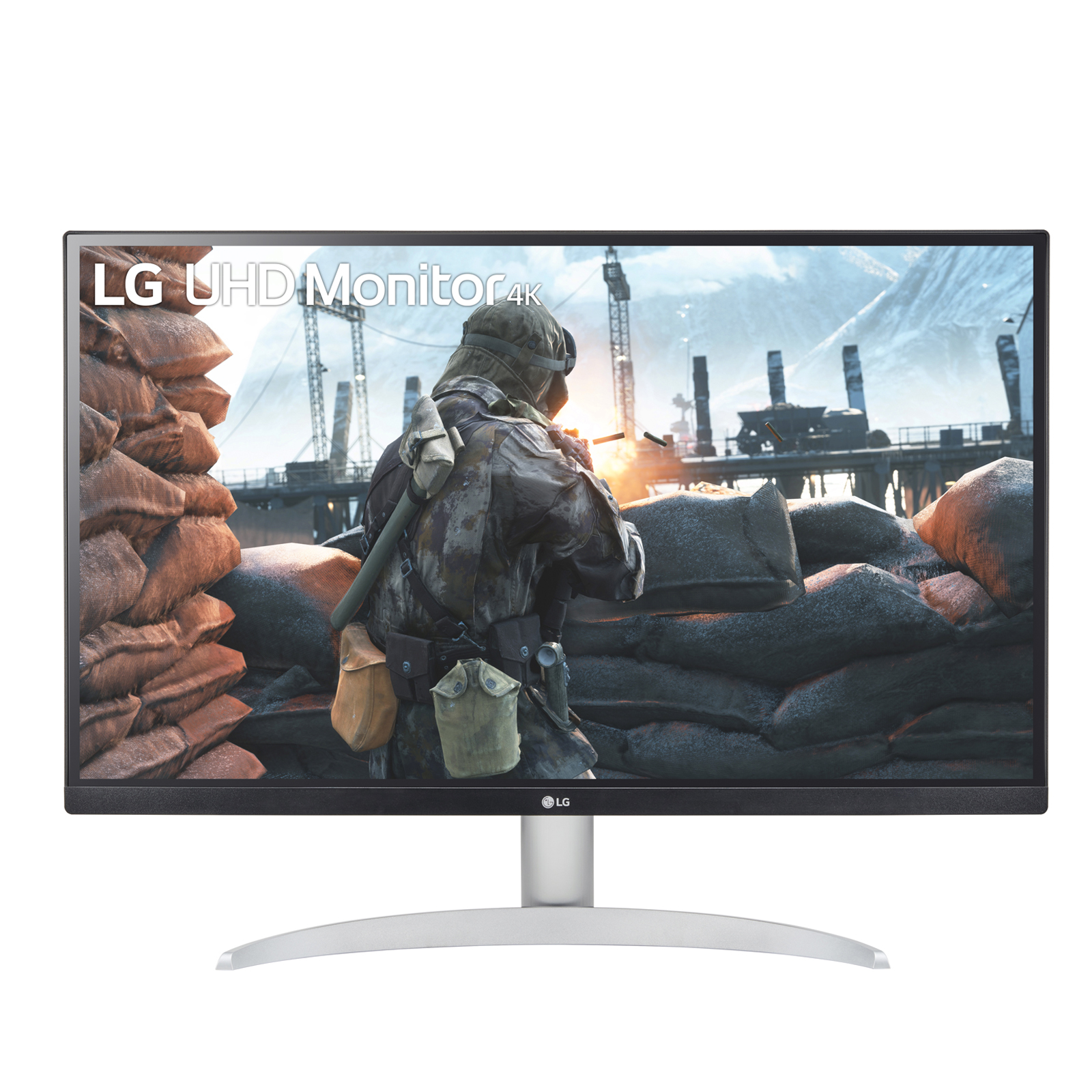 LG 27UP600-W computer monitor