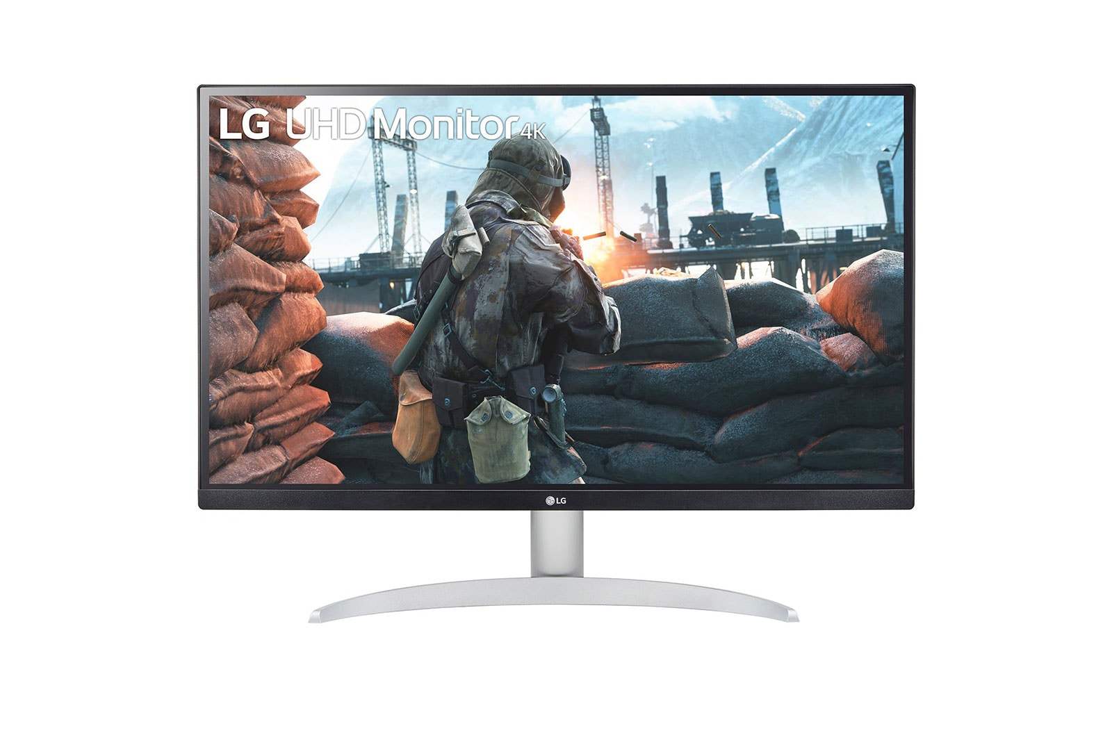 LG 27UP600 computer monitor