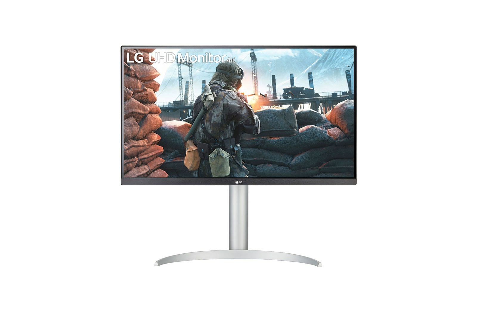 LG 27UP650-W computer monitor