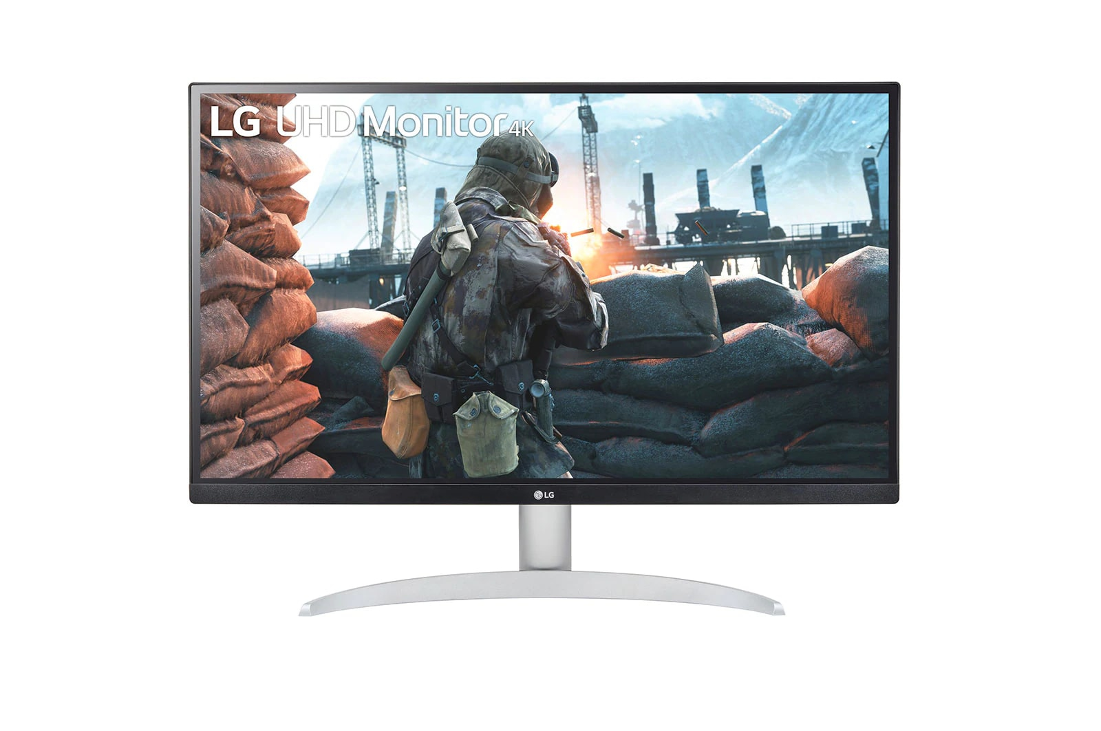 LG 27UP650 computer monitor