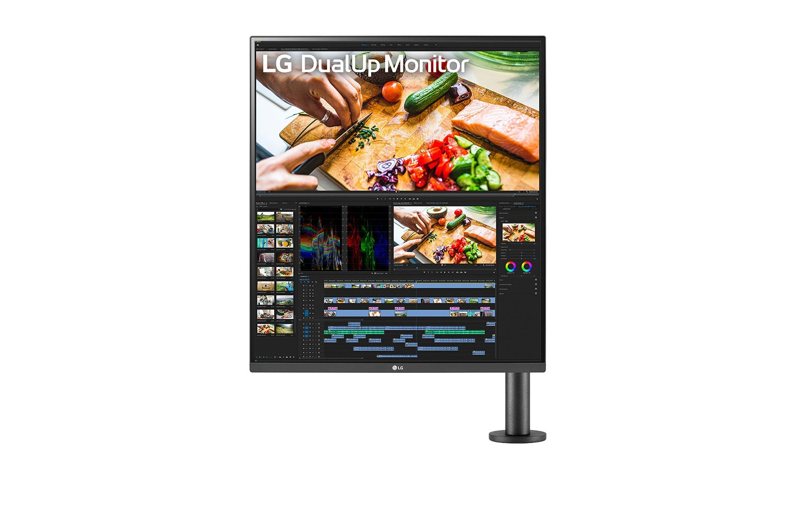 LG 28MQ780-B computer monitor