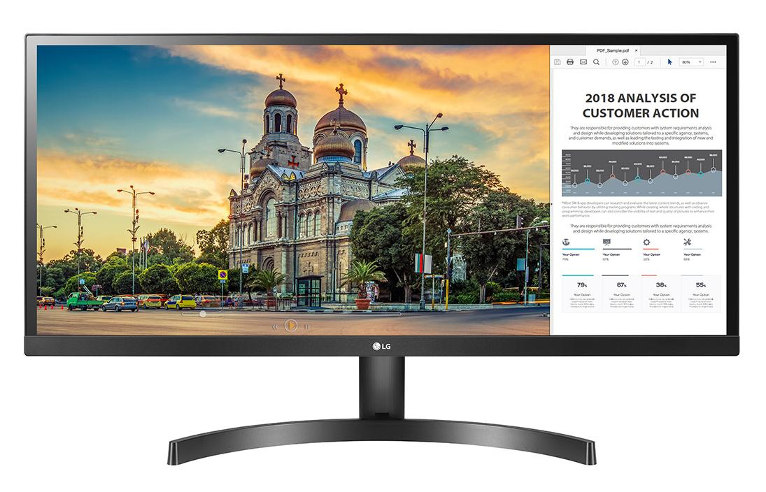 LG 29WK500 computer monitor