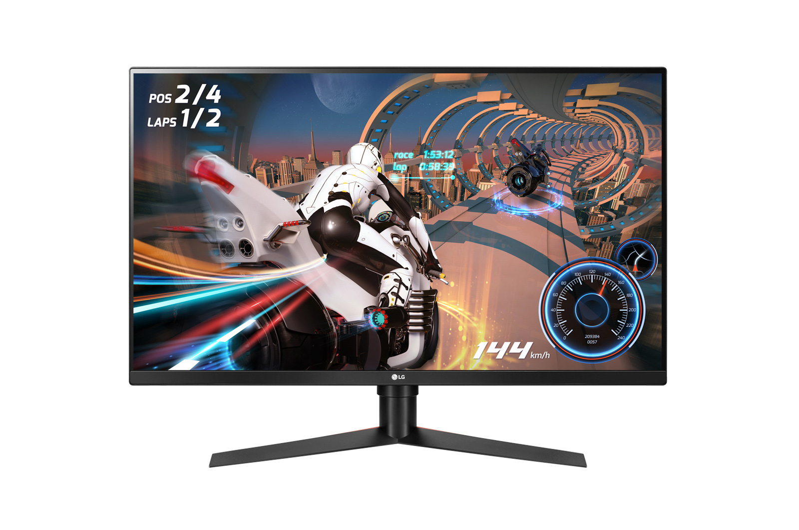 LG 32GK850F computer monitor