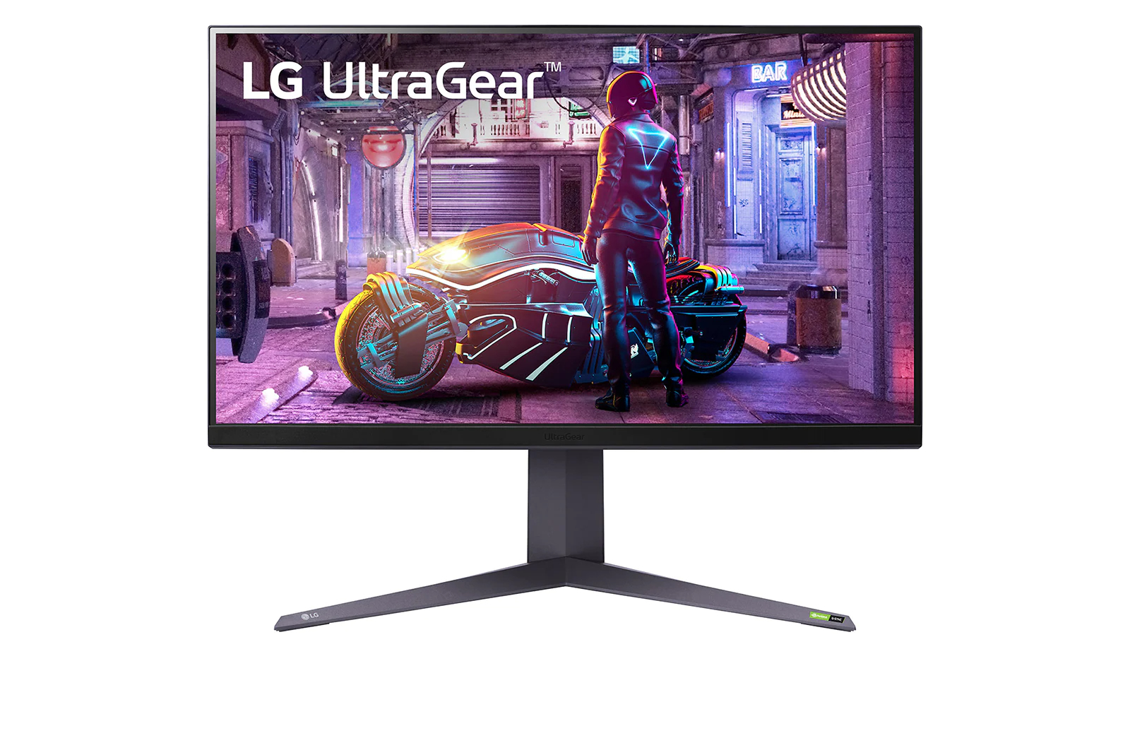 LG 32GQ850-B computer monitor