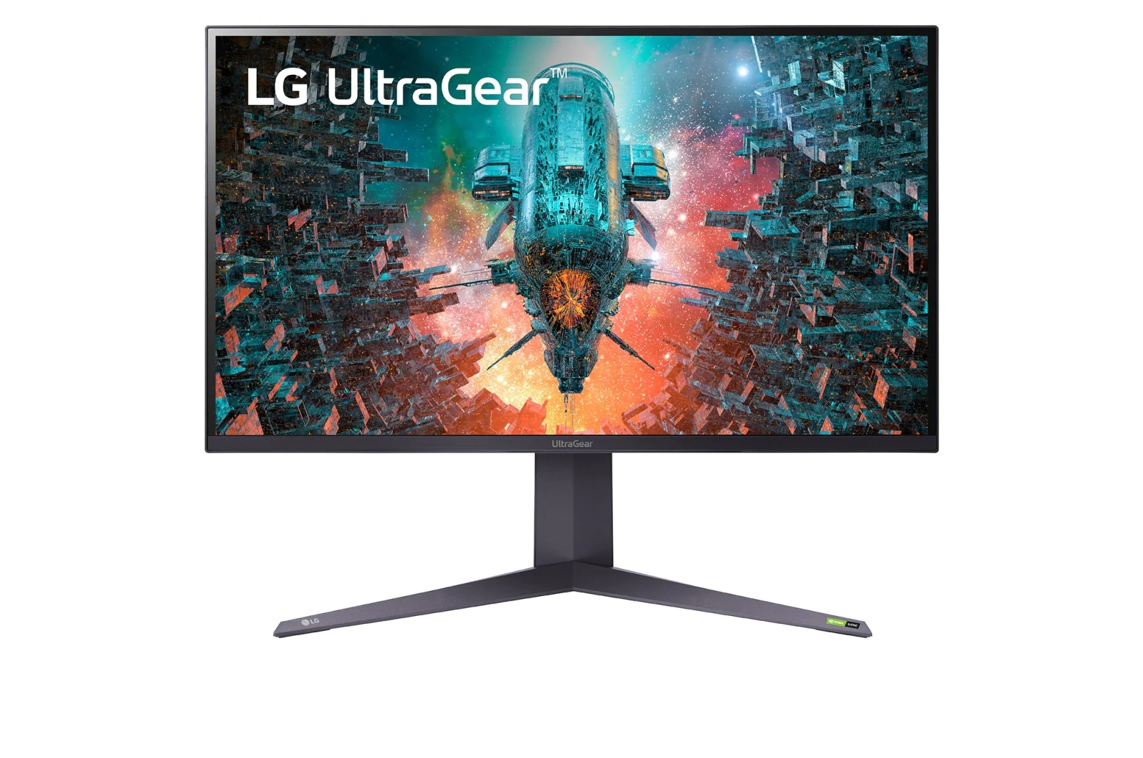 LG 32GQ950-B computer monitor