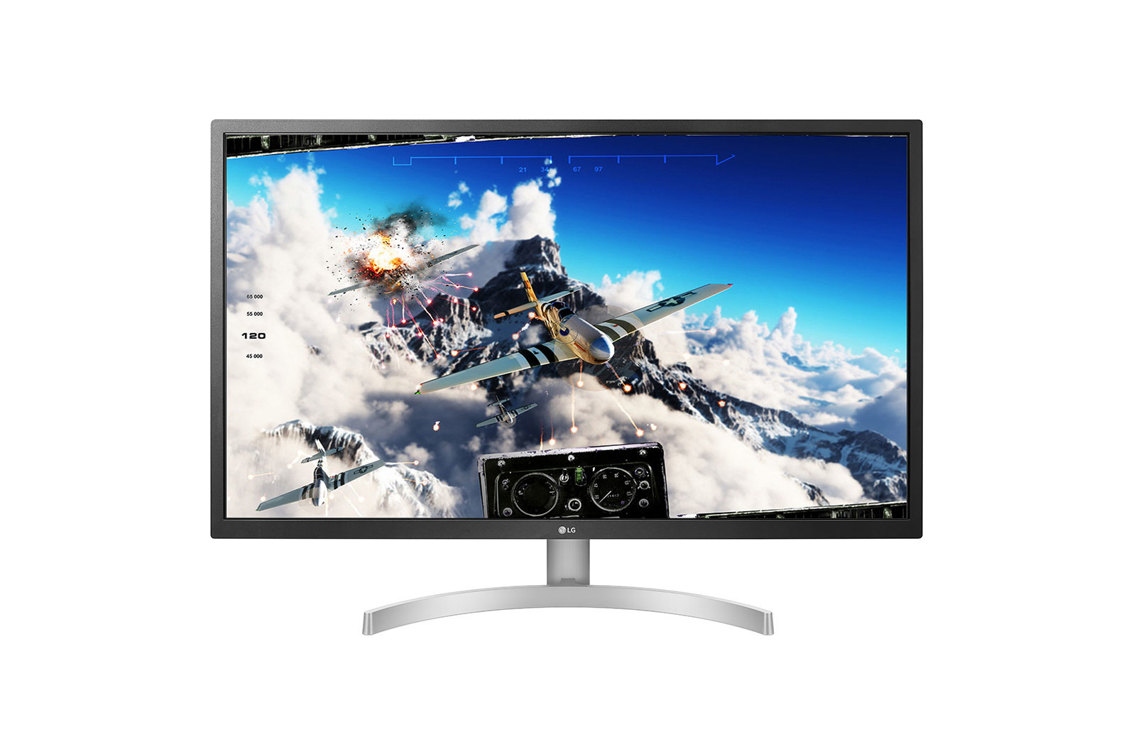 LG 32ML600M-W computer monitor