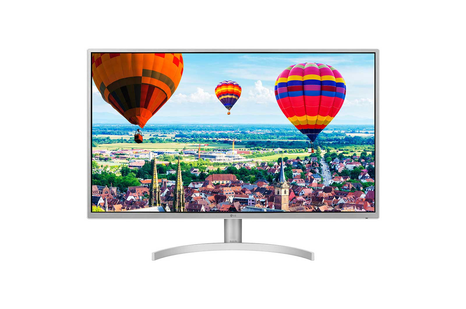 LG 32QK500 computer monitor