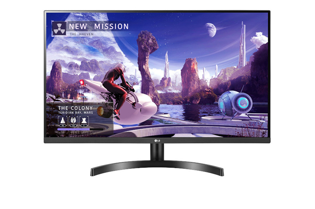 LG 32QN600-B computer monitor