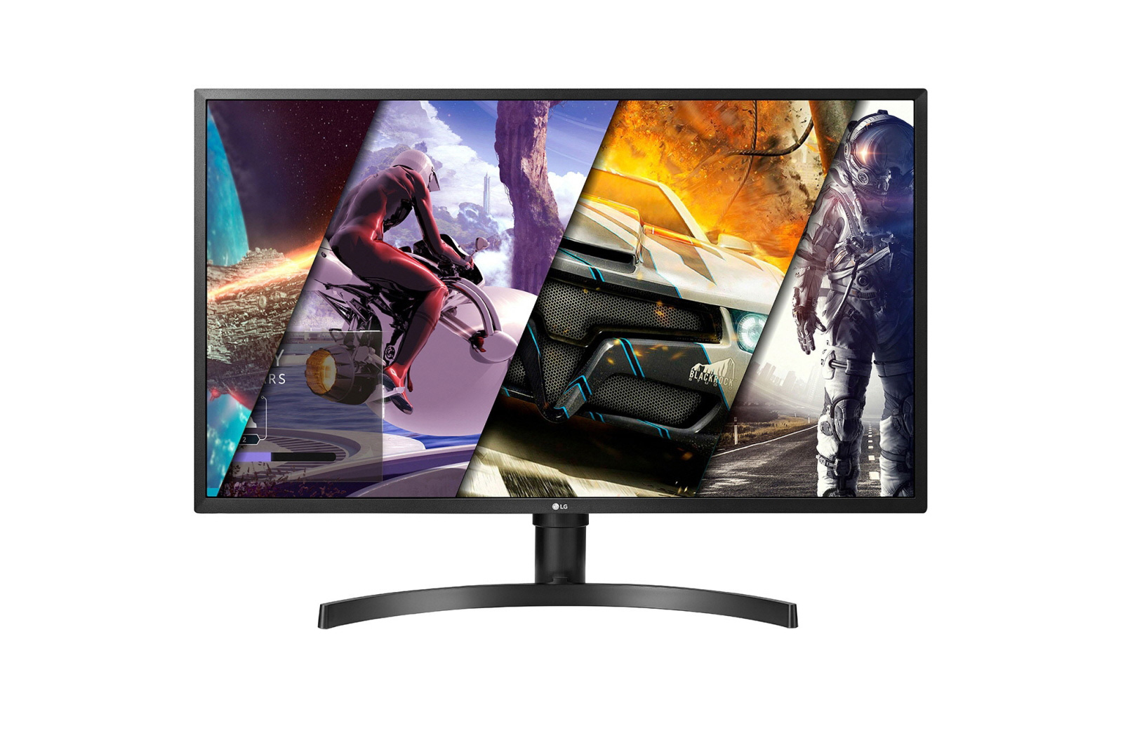 LG 32UK550 computer monitor