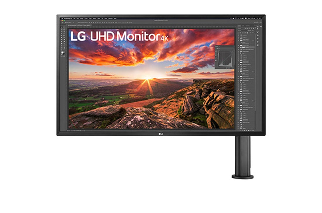 LG 32UK580-B LED display