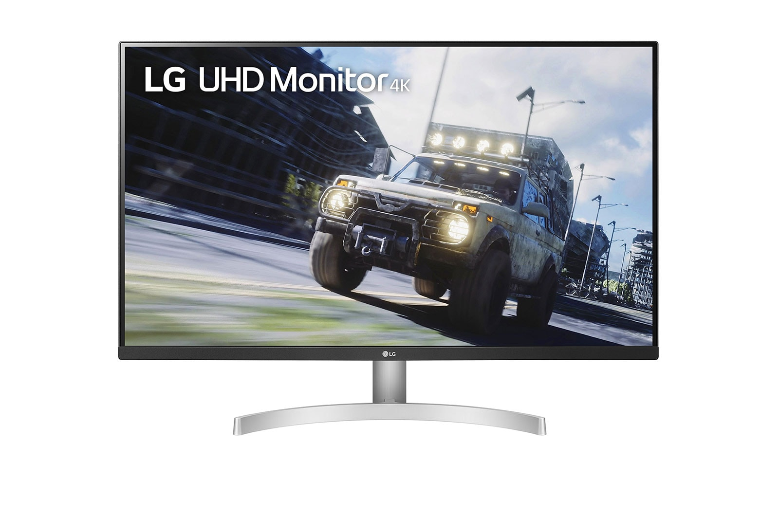 LG 32UN500P-W computer monitor