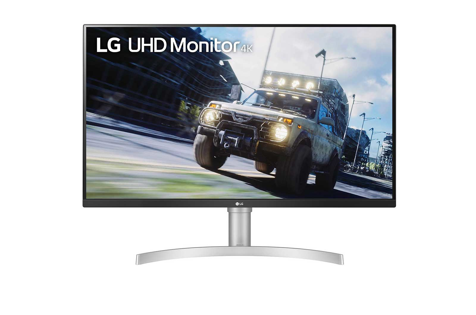 LG 32UN550-W